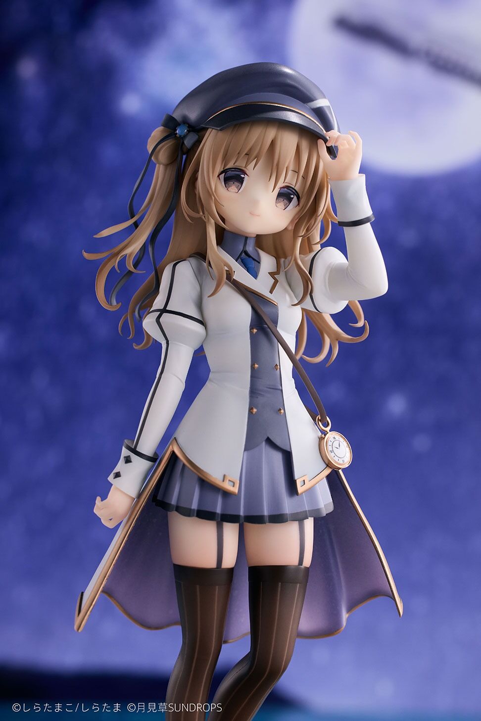 Hoshizora Tetsudou to Shiro no Tabi - Karha - 1/7 (Sundrops, Tokyo Figure) photo 9