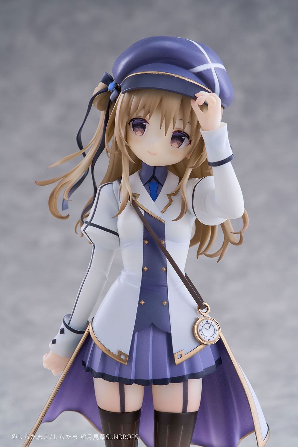 Hoshizora Tetsudou to Shiro no Tabi - Karha - 1/7 (Sundrops, Tokyo Figure) photo 11
