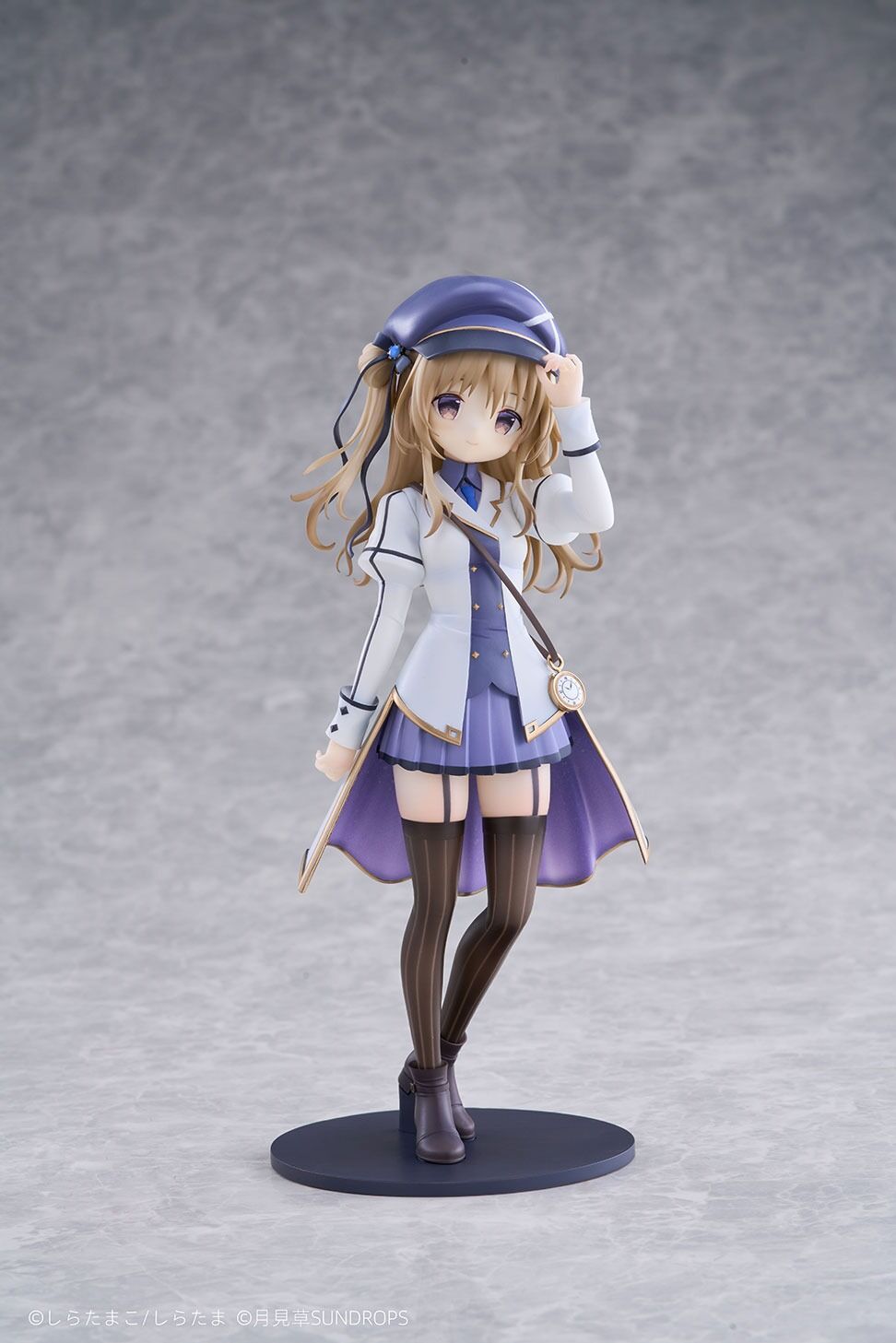 Hoshizora Tetsudou to Shiro no Tabi - Karha - 1/7 (Sundrops, Tokyo Figure) photo 12