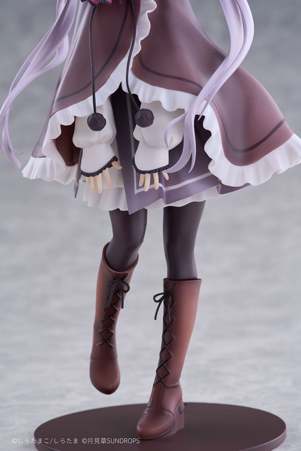 Hoshizora Tetsudou to Shiro no Tabi - Neri - 1/7 (Sundrops, Tokyo Figure) photo 4