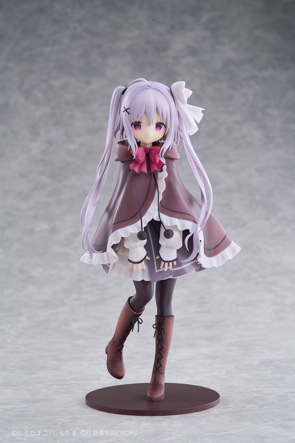 Hoshizora Tetsudou to Shiro no Tabi - Neri - 1/7 (Sundrops, Tokyo Figure) photo 6