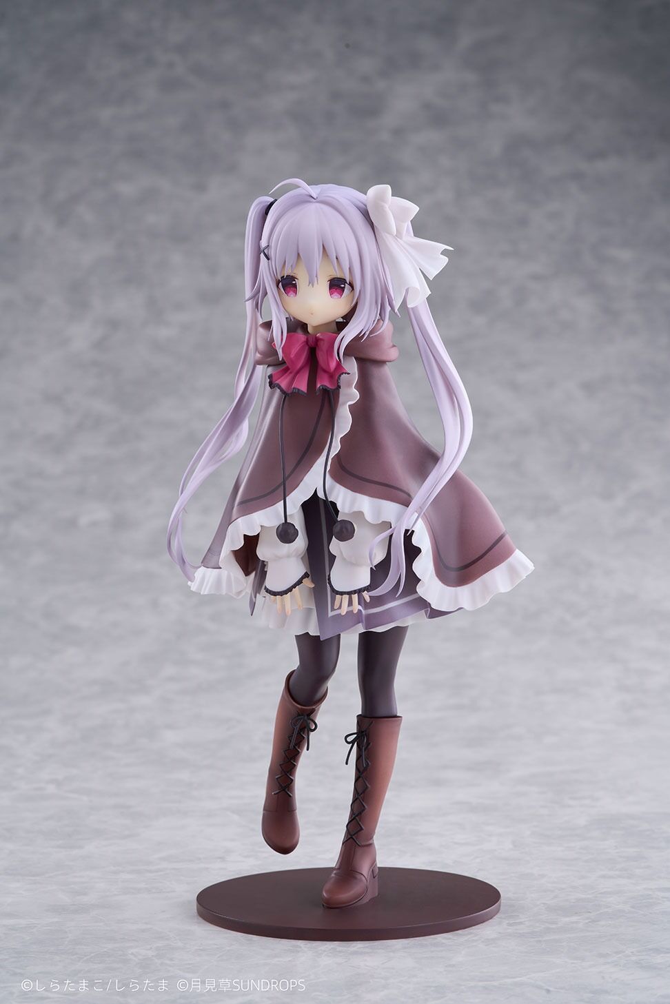 Hoshizora Tetsudou to Shiro no Tabi - Neri - 1/7 (Sundrops, Tokyo Figure) photo 9