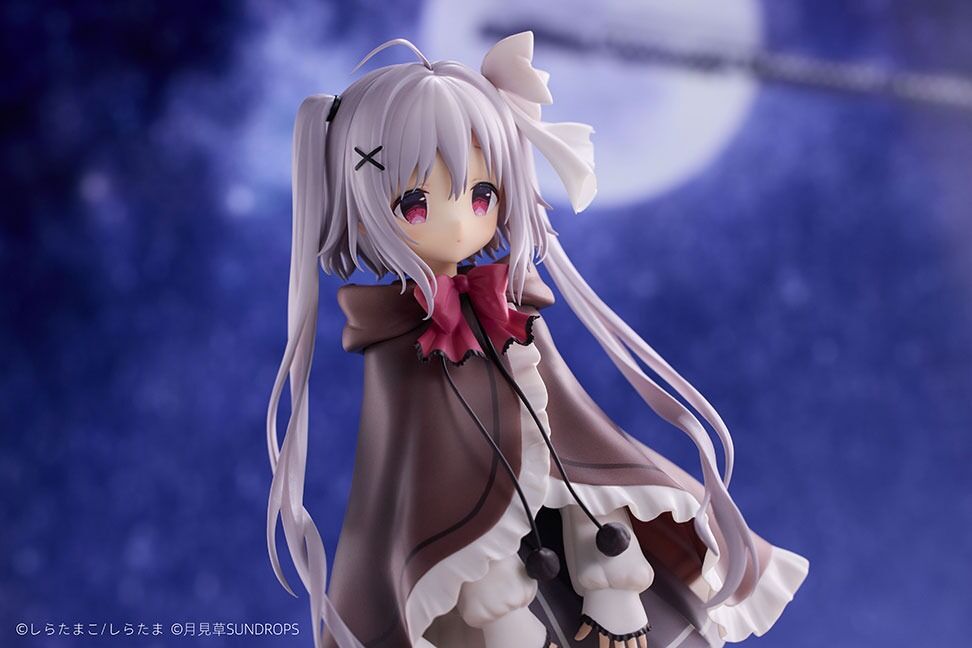Hoshizora Tetsudou to Shiro no Tabi - Neri - 1/7 (Sundrops, Tokyo Figure) photo 10