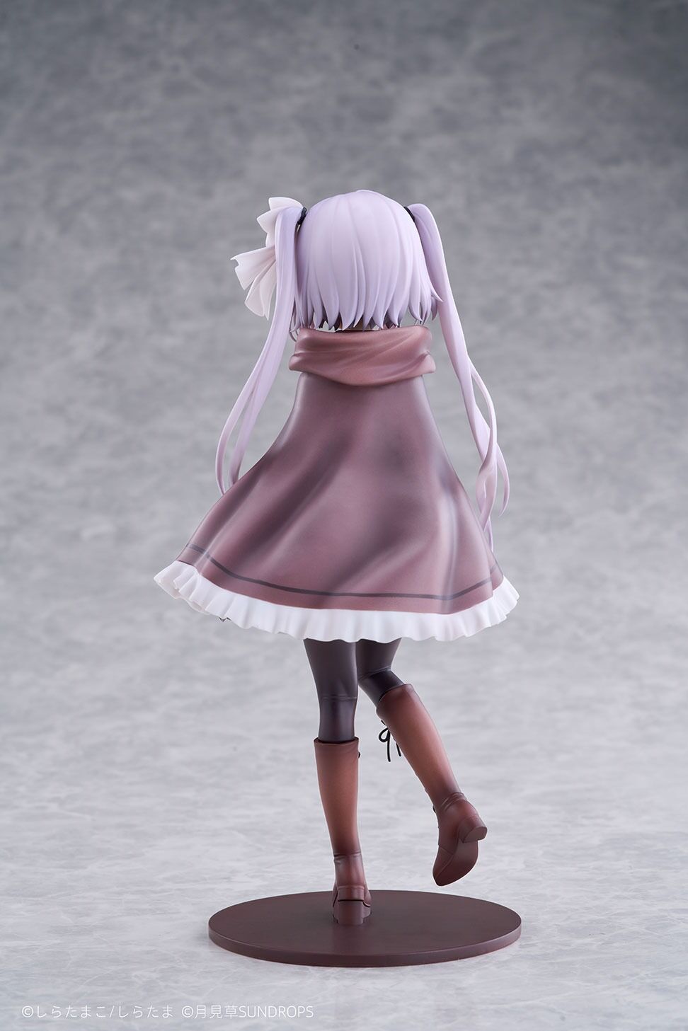 Hoshizora Tetsudou to Shiro no Tabi - Neri - 1/7 (Sundrops, Tokyo Figure) photo 11