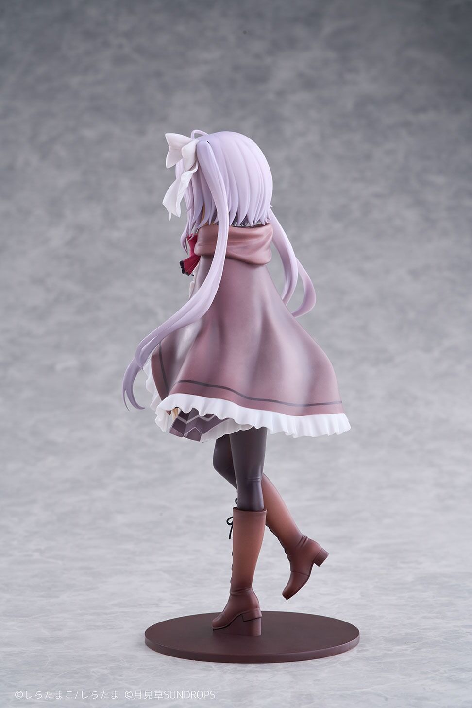 Hoshizora Tetsudou to Shiro no Tabi - Neri - 1/7 (Sundrops, Tokyo Figure) photo 12