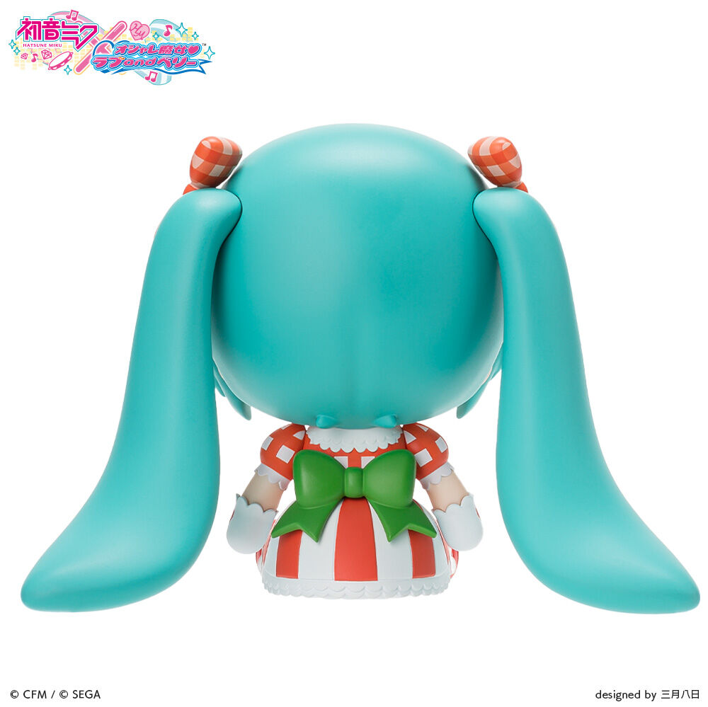 Oshare Majo: Love and Berry - Piapro Characters - Hatsune Miku - Fuwa Puchi - Hatsune Miku x Oshare Majo: Love and Berry - S-Fire - Lovely Strawberry (Sega Fave) photo 10