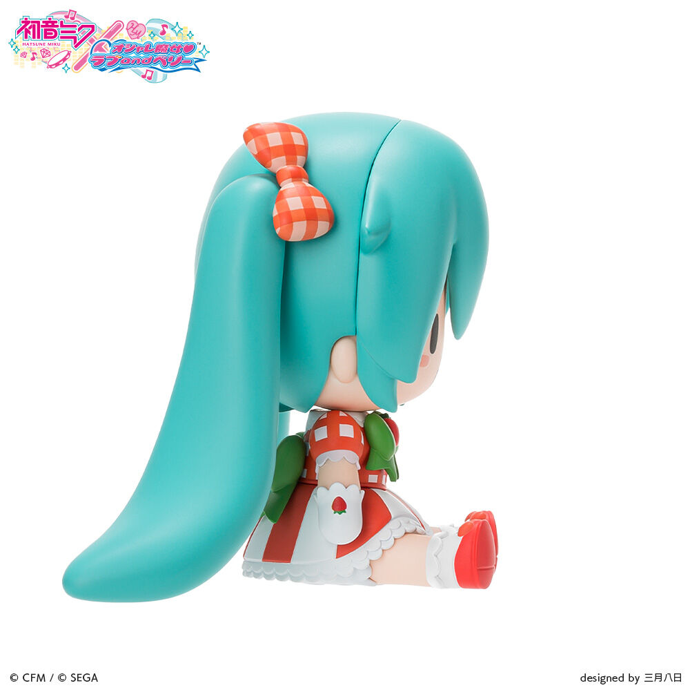 Oshare Majo: Love and Berry - Piapro Characters - Hatsune Miku - Fuwa Puchi - Hatsune Miku x Oshare Majo: Love and Berry - S-Fire - Lovely Strawberry (Sega Fave) photo 11