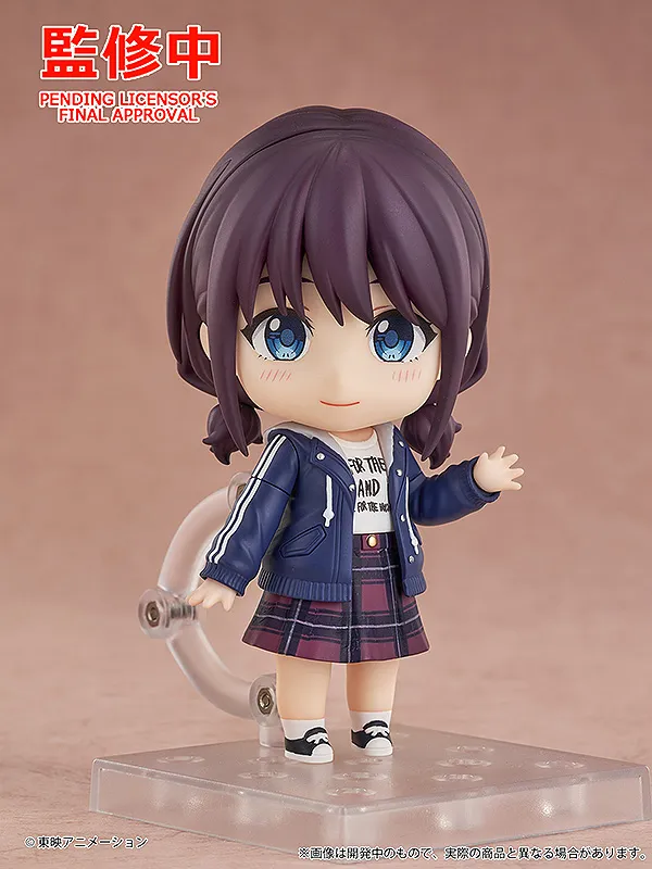Girls Band Cry - Iseri Nina - Nendoroid (#2827) (Good Smile Arts Shanghai, Good Smile Company)