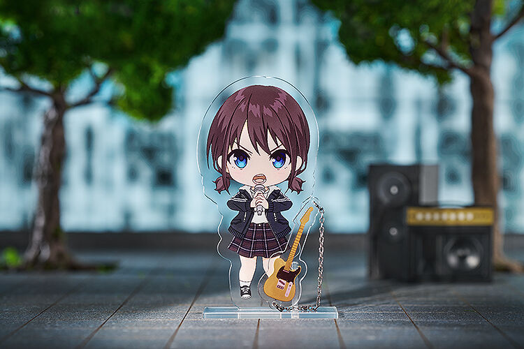 Girls Band Cry - Iseri Nina - Nendoroid (#2827) (Good Smile Arts Shanghai, Good Smile Company)