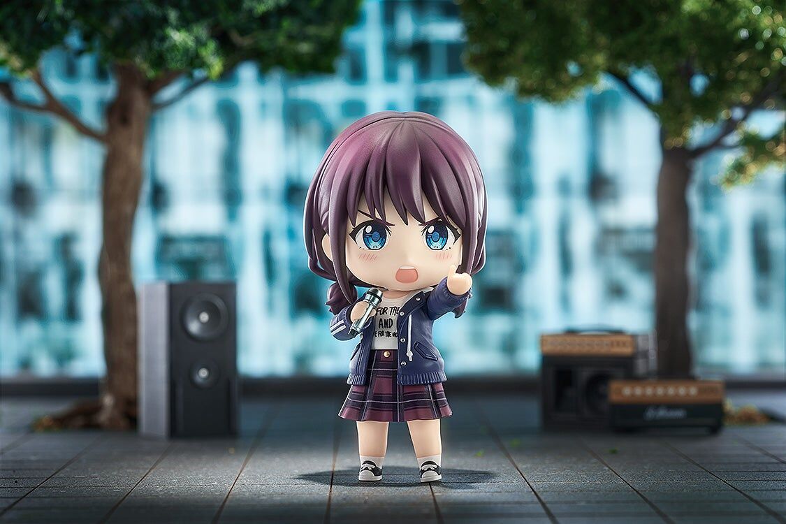 Girls Band Cry - Iseri Nina - Nendoroid (#2827) (Good Smile Arts Shanghai, Good Smile Company)