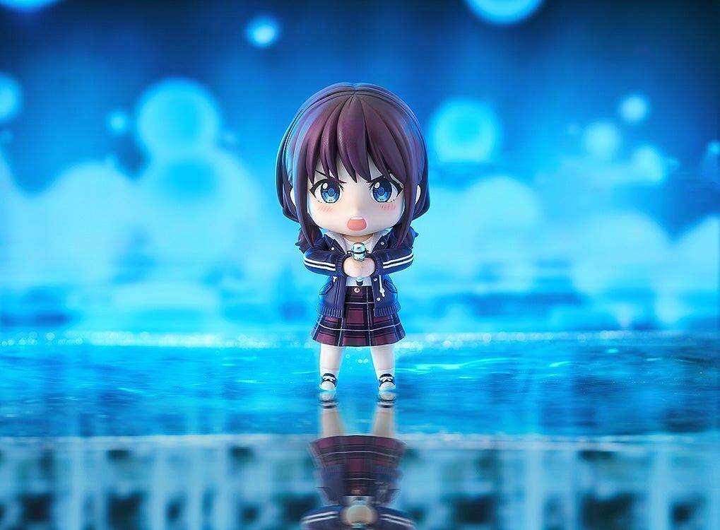 Girls Band Cry - Iseri Nina - Nendoroid (#2827) (Good Smile Arts Shanghai, Good Smile Company)