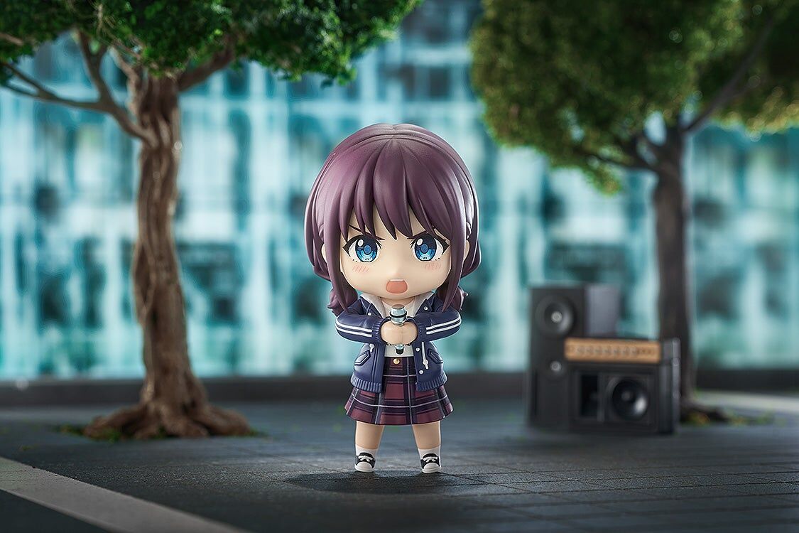 Girls Band Cry - Iseri Nina - Nendoroid (#2827) (Good Smile Arts Shanghai, Good Smile Company)