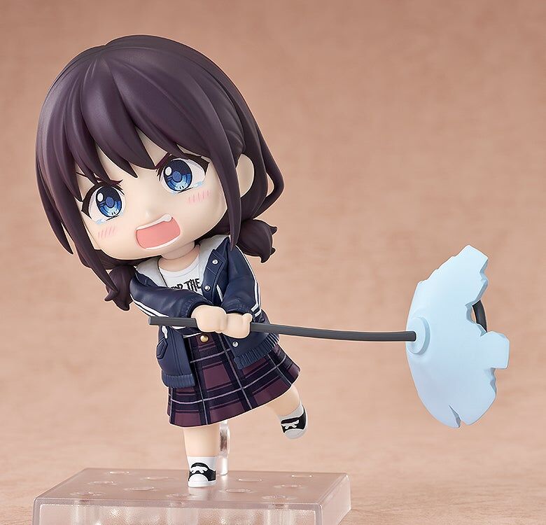 Girls Band Cry - Iseri Nina - Nendoroid (#2827) (Good Smile Arts Shanghai, Good Smile Company)