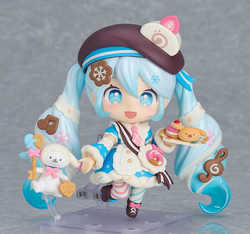 Vocaloid - Hatsune Miku - Rabbit Yukine - Nendoroid  (#2939) - Snow, Sweet Snow Ver. (Good Smile Company) photo 3