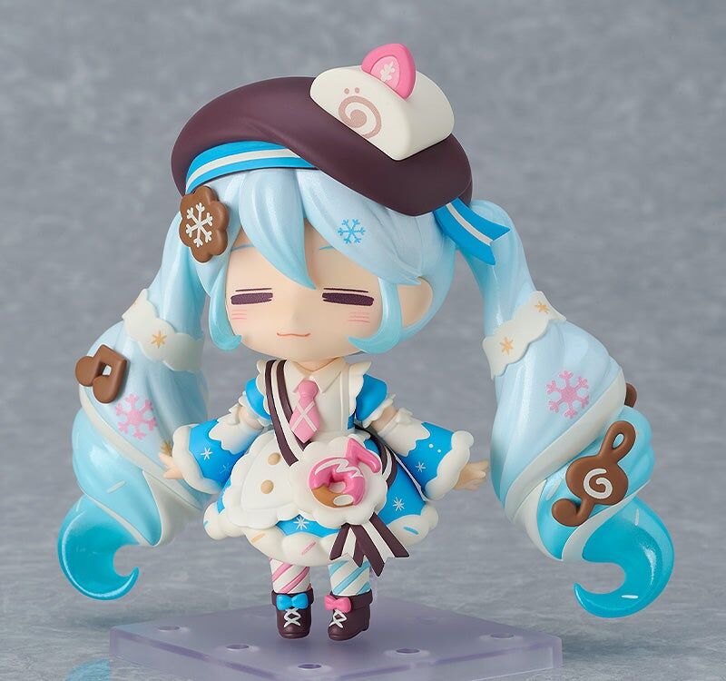 Vocaloid - Hatsune Miku - Rabbit Yukine - Nendoroid  (#2939) - Snow, Sweet Snow Ver. (Good Smile Company) photo 5