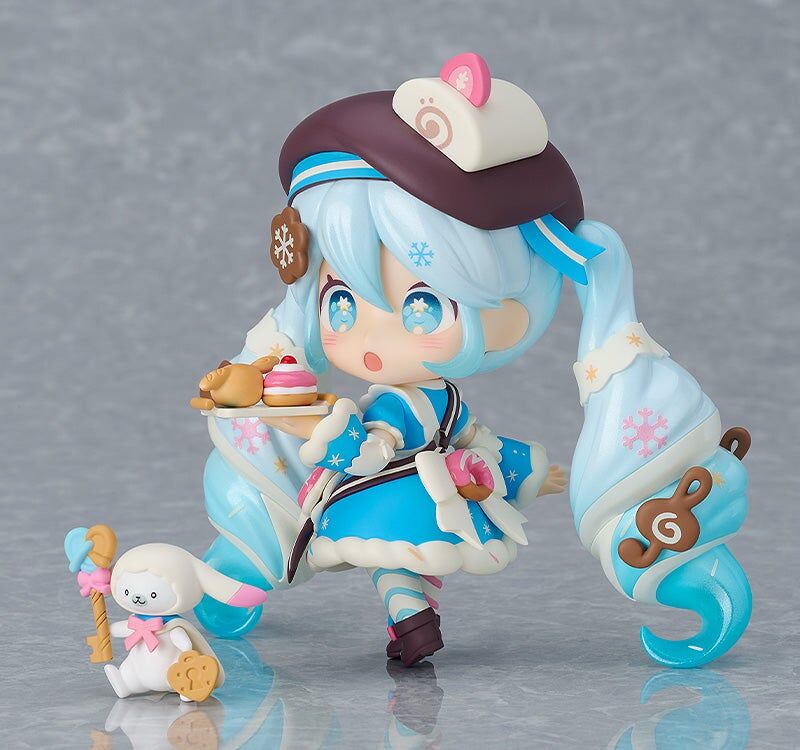 Vocaloid - Hatsune Miku - Rabbit Yukine - Nendoroid  (#2939) - Snow, Sweet Snow Ver. (Good Smile Company) photo 9