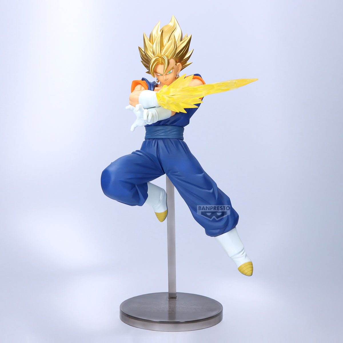Dragon Ball Z Dokkan Battle - Vegito SSJ - 10th Anniversary (Bandai Spirits) photo 3