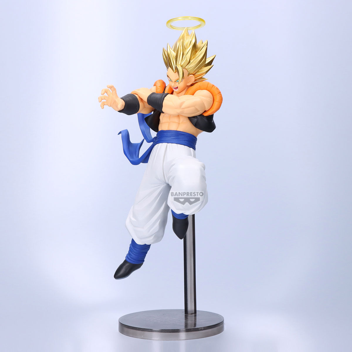 Dragon Ball Z Dokkan Battle - Gogeta SSJ - 10th Anniversary (Bandai Spirits) photo 3