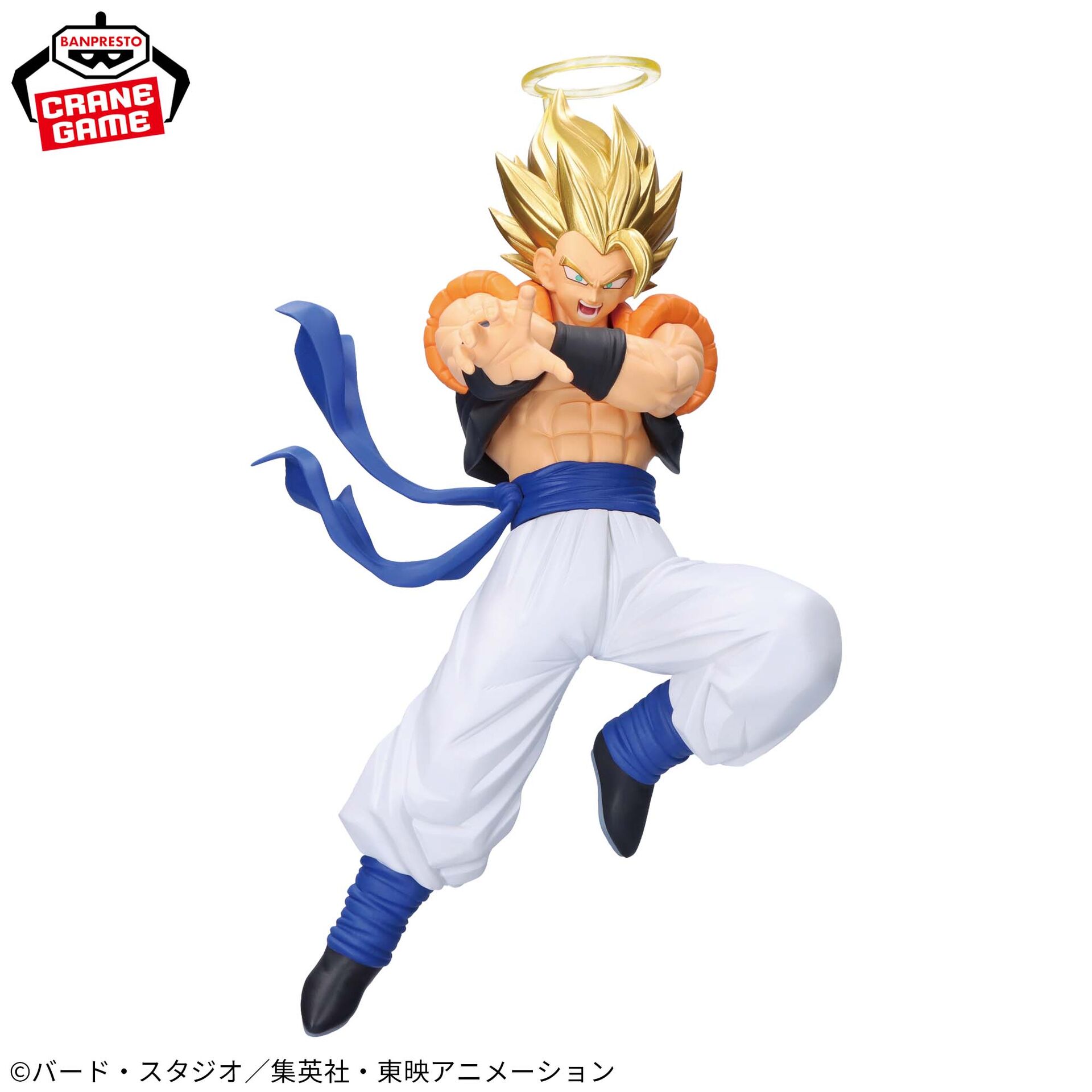 Dragon Ball Z Dokkan Battle - Gogeta SSJ - 10th Anniversary (Bandai Spirits) photo 4
