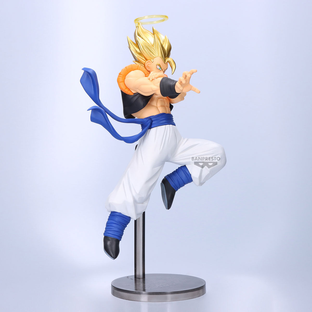 Dragon Ball Z Dokkan Battle - Gogeta SSJ - 10th Anniversary (Bandai Spirits) photo 5