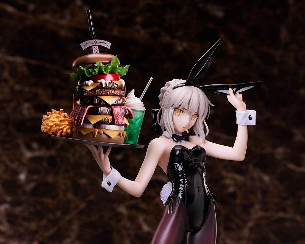 Fate/Grand Order - Altria Pendragon - 1/7 - Saber, (Alter), Bunny Ver. (Aniplex, Claynel, Stronger) photo 2
