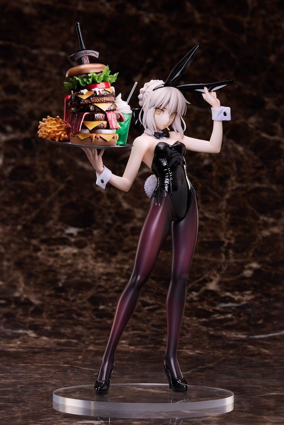 Fate/Grand Order - Altria Pendragon - 1/7 - Saber, (Alter), Bunny Ver. (Aniplex, Claynel, Stronger) photo 4