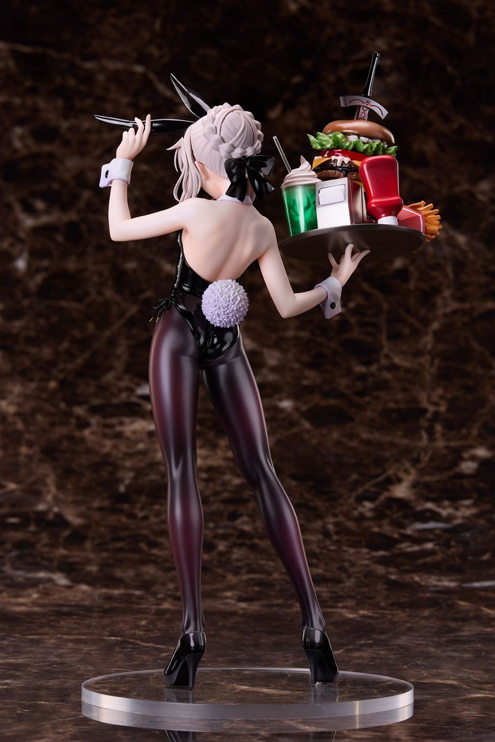 Fate/Grand Order - Altria Pendragon - 1/7 - Saber, (Alter), Bunny Ver. (Aniplex, Claynel, Stronger) photo 5