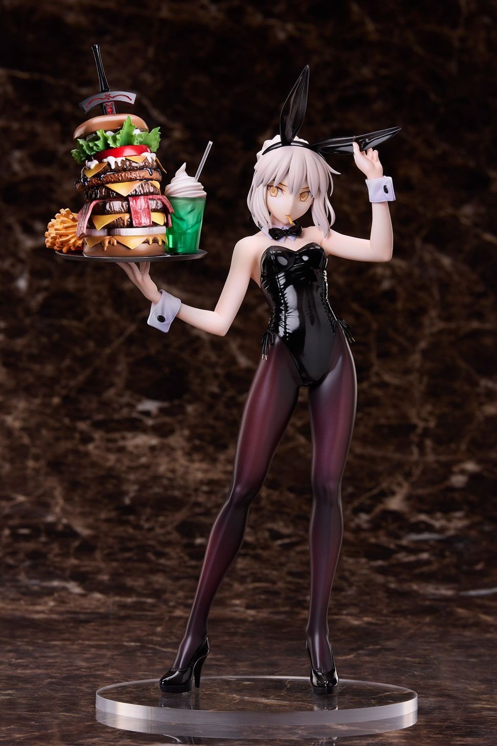 Fate/Grand Order - Altria Pendragon - 1/7 - Saber, (Alter), Bunny Ver. (Aniplex, Claynel, Stronger) photo 6
