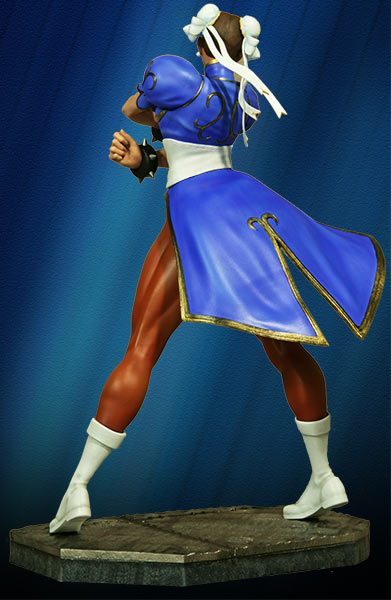 Street Fighter - Chun-Li - 1/4 (Hollywood Collectible Group) photo 3
