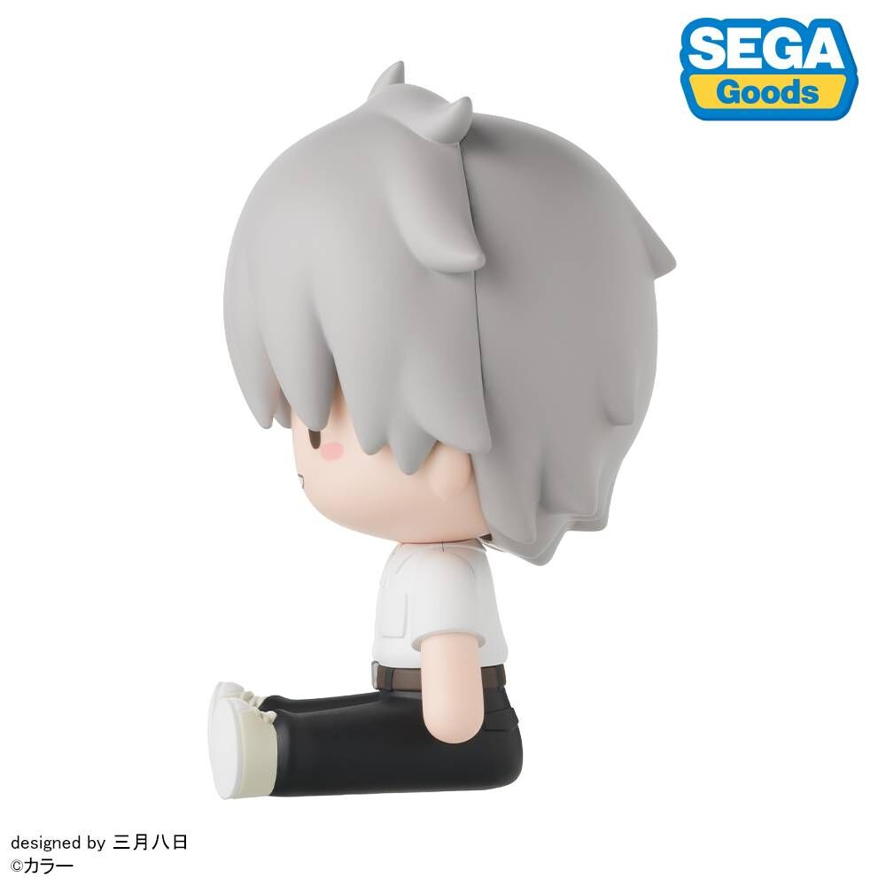 Evangelion Shin Gekijouban - Nagisa Kaworu - Fuwa Puchi - S-Fire (Sega Fave) photo 4