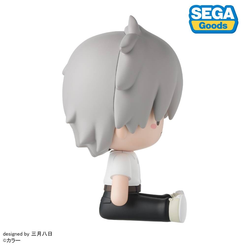 Evangelion Shin Gekijouban - Nagisa Kaworu - Fuwa Puchi - S-Fire (Sega Fave) photo 5