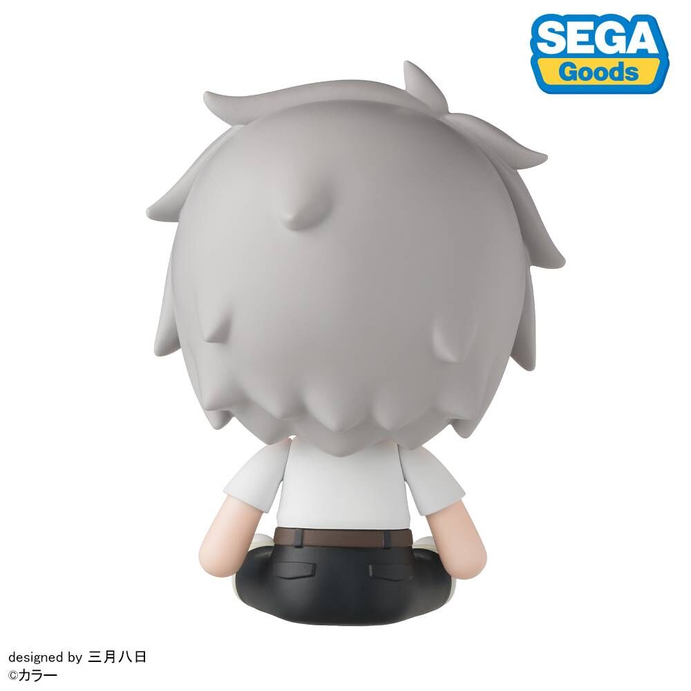 Evangelion Shin Gekijouban - Nagisa Kaworu - Fuwa Puchi - S-Fire (Sega Fave) photo 6