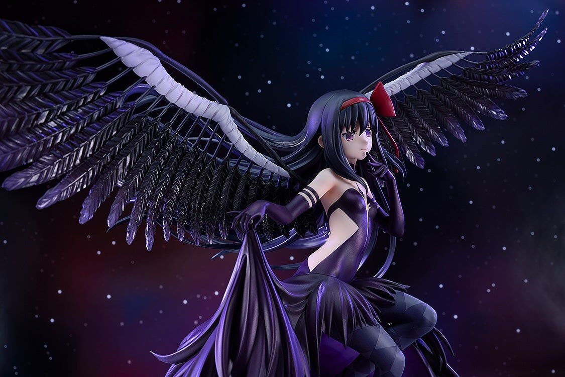 Gekijouban Mahou Shoujo Madoka★Magica: Hangyaku no Monogatari - Akuma Homura - 1/8 (Good Smile Company) photo 2