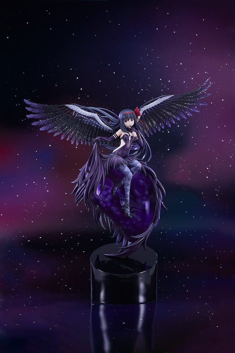 Gekijouban Mahou Shoujo Madoka★Magica: Hangyaku no Monogatari - Akuma Homura - 1/8 (Good Smile Company) photo 3
