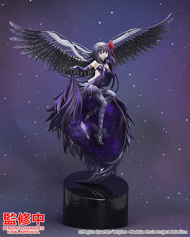 Gekijouban Mahou Shoujo Madoka★Magica: Hangyaku no Monogatari - Akuma Homura - 1/8 (Good Smile Company) photo 5