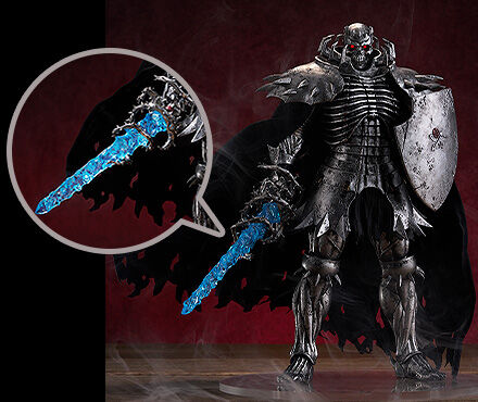 Berserk - Dokuro no Kishi - Pop Up Parade - L (Max Factory) photo 2
