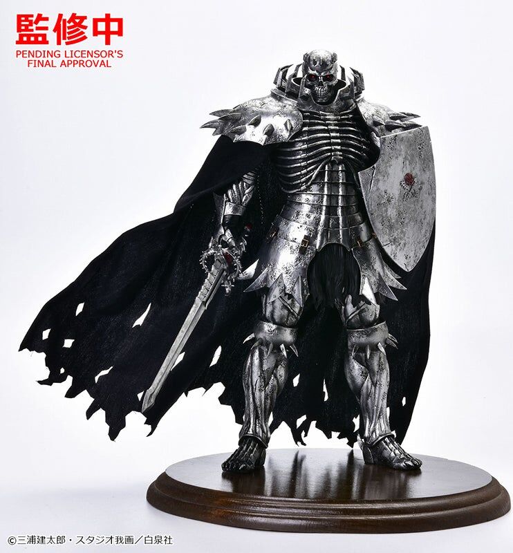 Berserk - Dokuro no Kishi - Pop Up Parade - L (Max Factory) photo 3