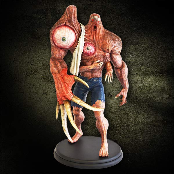 Biohazard - William Birkin - 1/4 (Hollywood Collectible Group) photo 2