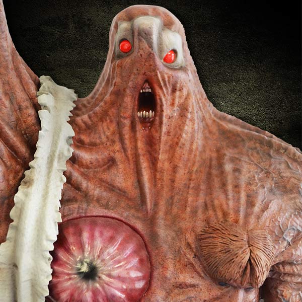 Biohazard - William Birkin - 1/4 (Hollywood Collectible Group) photo 3