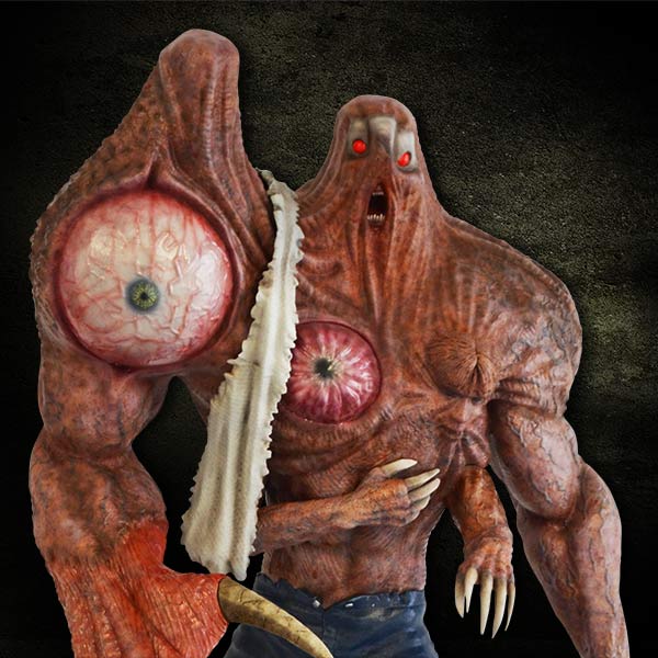 Biohazard - William Birkin - 1/4 (Hollywood Collectible Group) photo 4