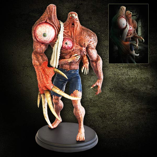 Biohazard - William Birkin - 1/4 (Hollywood Collectible Group) photo 6