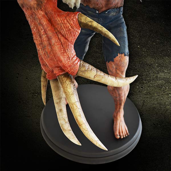 Biohazard - William Birkin - 1/4 (Hollywood Collectible Group) photo 7