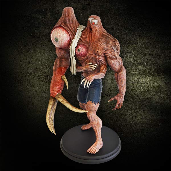 Biohazard - William Birkin - 1/4 (Hollywood Collectible Group) photo 9