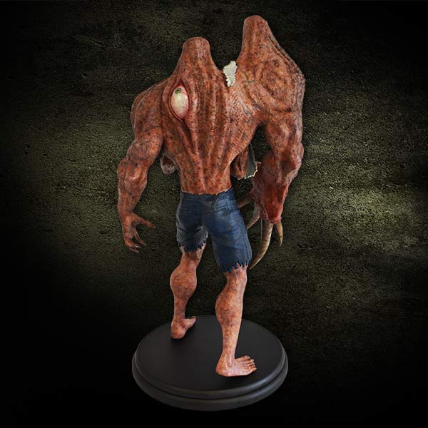 Biohazard - William Birkin - 1/4 (Hollywood Collectible Group) photo 10