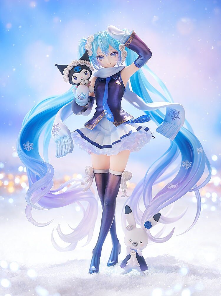 Kuromi - Vocaloid - Hatsune Miku - Rabbit Yukine (Good Smile Company) photo 2
