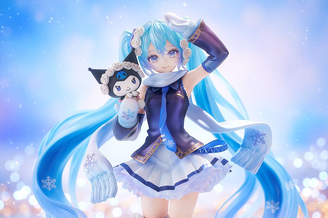 Kuromi - Vocaloid - Hatsune Miku - Rabbit Yukine (Good Smile Company) photo 4