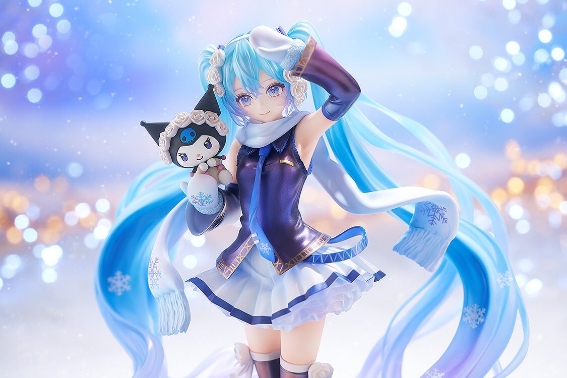 Kuromi - Vocaloid - Hatsune Miku - Rabbit Yukine (Good Smile Company) photo 5