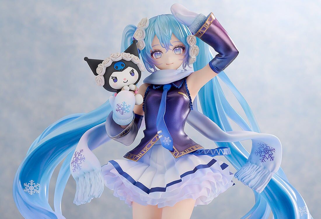 Kuromi - Vocaloid - Hatsune Miku - Rabbit Yukine (Good Smile Company) photo 6