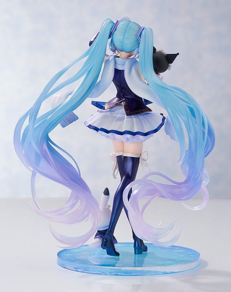 Kuromi - Vocaloid - Hatsune Miku - Rabbit Yukine (Good Smile Company) photo 7