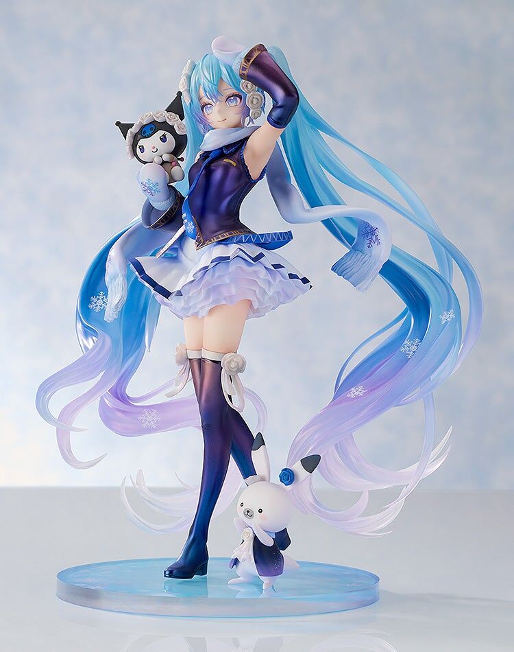 Kuromi - Vocaloid - Hatsune Miku - Rabbit Yukine (Good Smile Company) photo 8